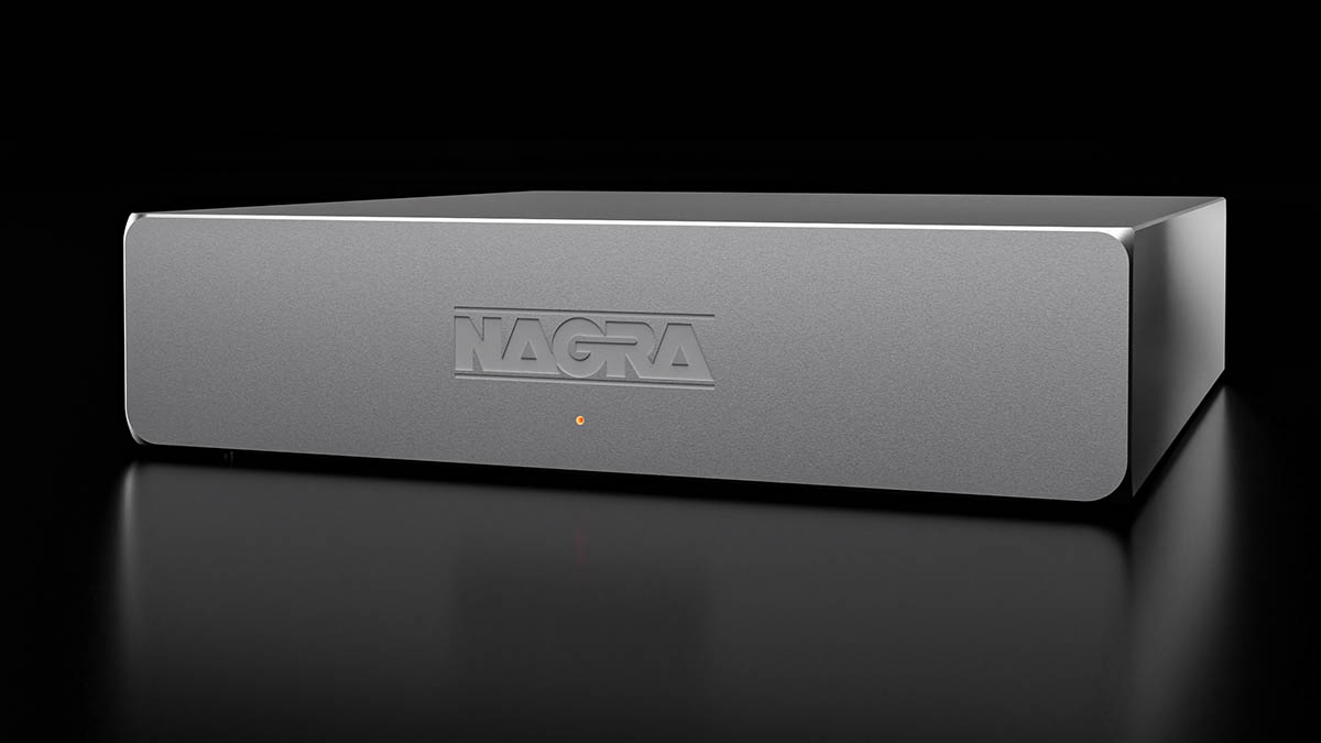 đầu phát nhạc lossless nagra Streamer