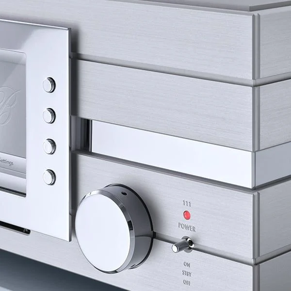 Burmester 111 Music Center