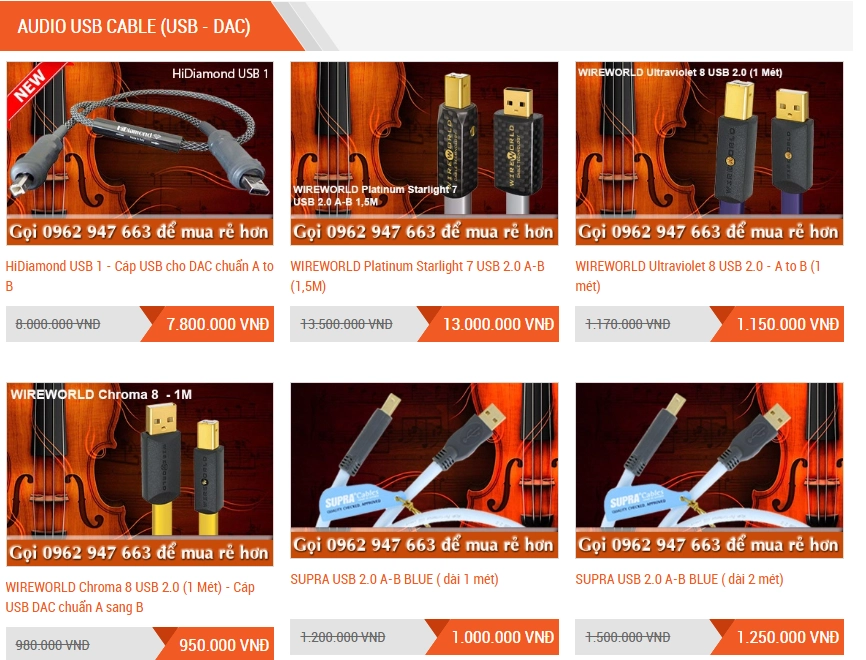 day-tin-hieu-usb-audio-chinh-hang-audioquest 