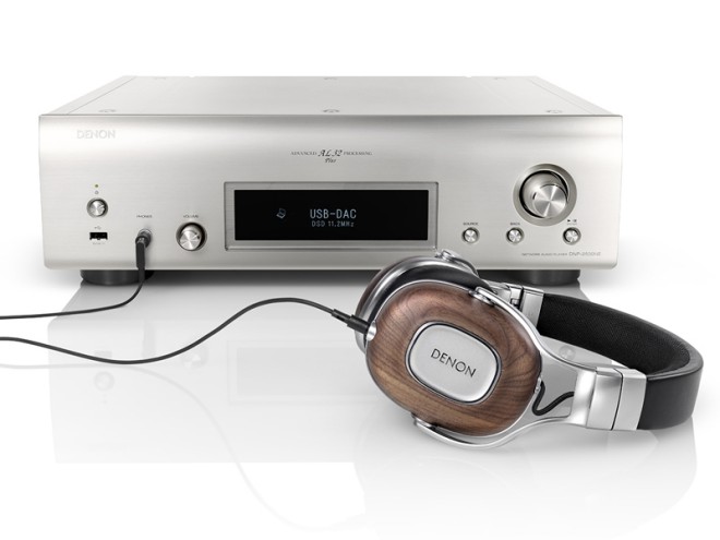 denon dnp 2500NE headphones