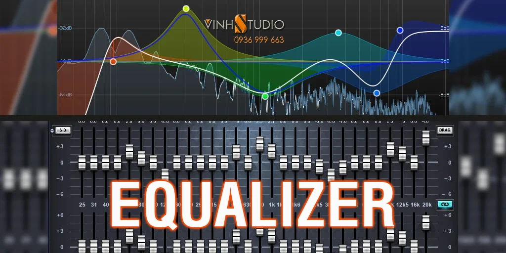 Equalizer là gì trong âm thanh 