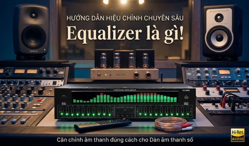 equalizer là gì?
