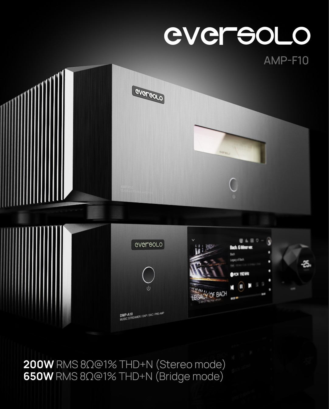 eversolo AMP-F10