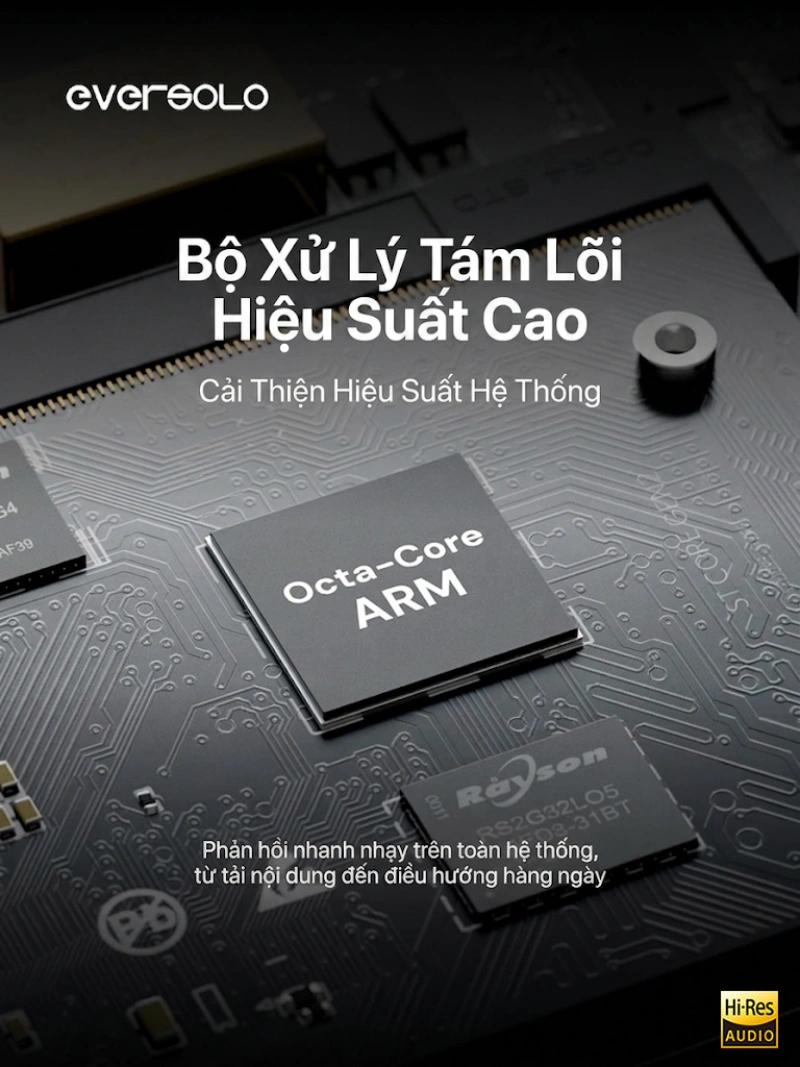 nơi bán Eversolo DMP-A8 giá rẻ nhất hà nội
