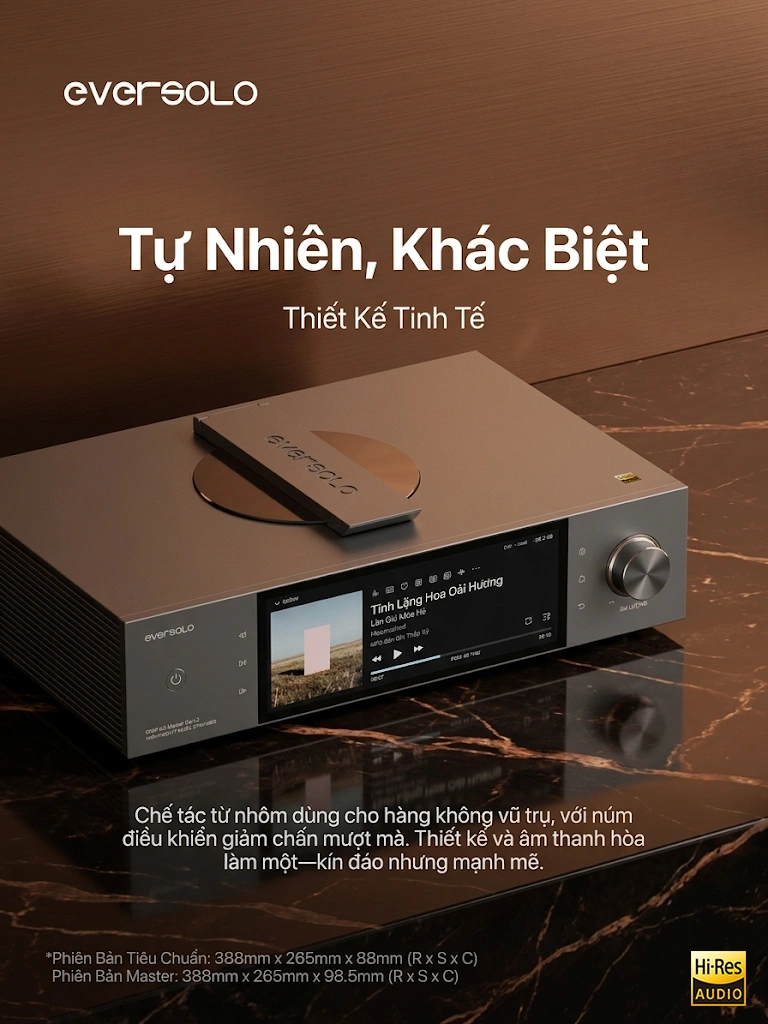 DMP-A8 Master Edition Gen 2 giá cực tốt tại vinhstudio Hà Nội
