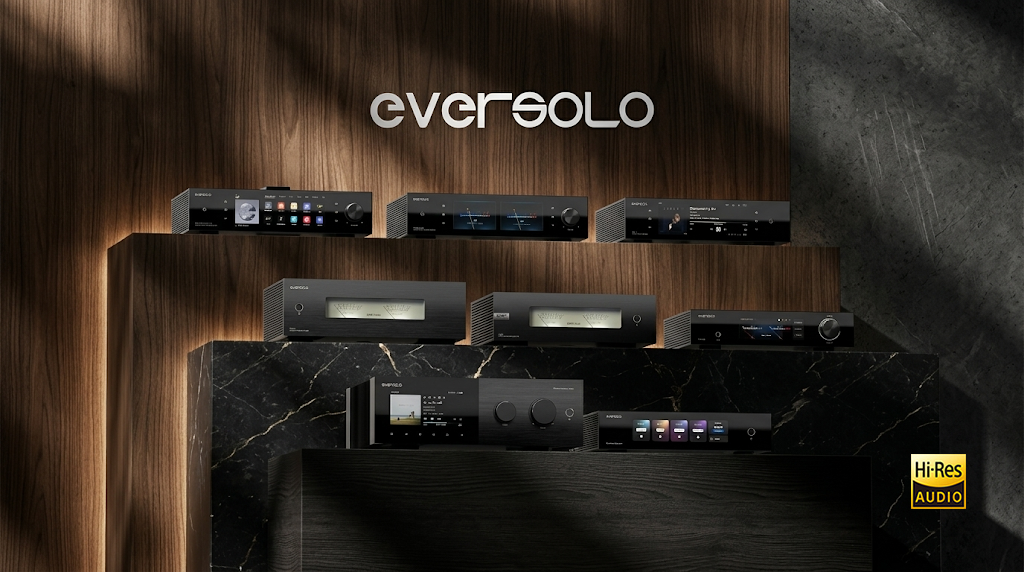 Bảng so sánh Eversolo T10, DMP-A8 Master Gen 2, DMP-A8 Gen 2 và DMP-A6 Master Gen 2