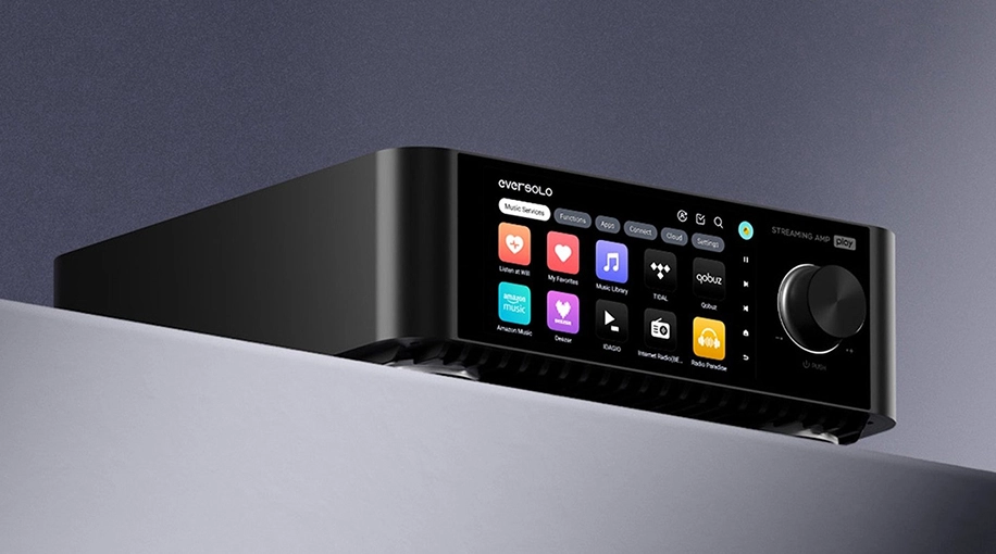 Eversolo Play giá rẻ nhất tại hà nội