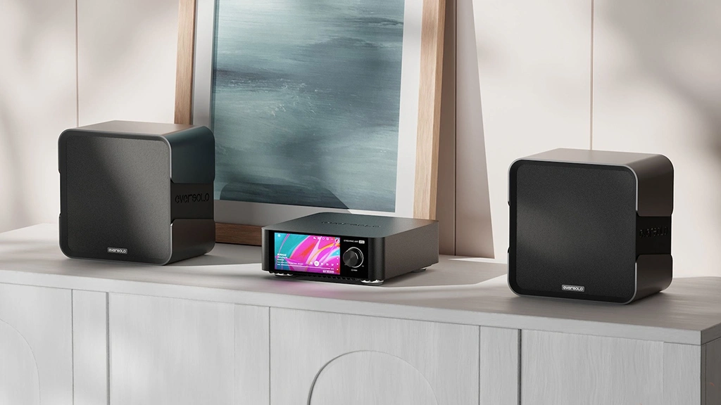 Eversolo CD Play Edition