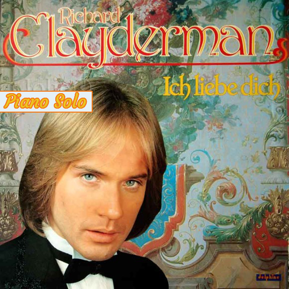 Richard Clayderman Piano Solo 