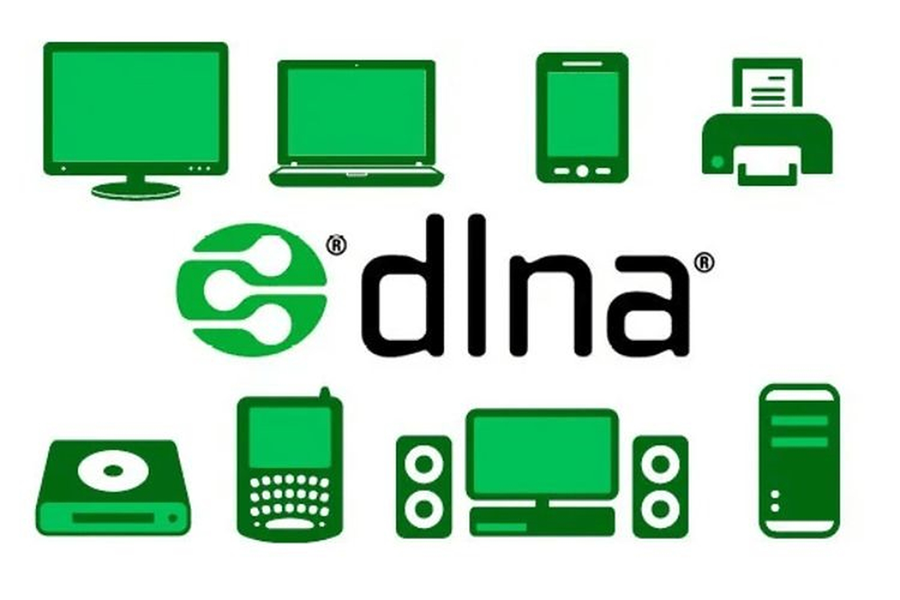 chia sẻ nhạc qua giao thức dlna