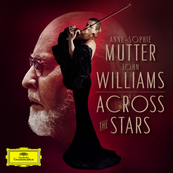 Across The Stars Anne-Sophie Mutter