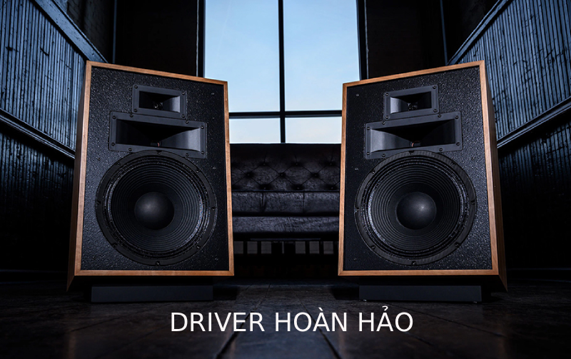 Hệ Thống Driver Toàn Diện