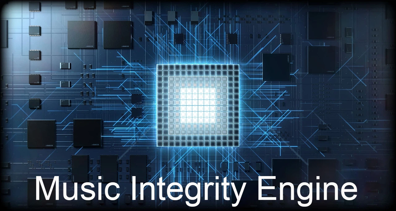 Music Integrity Engine
