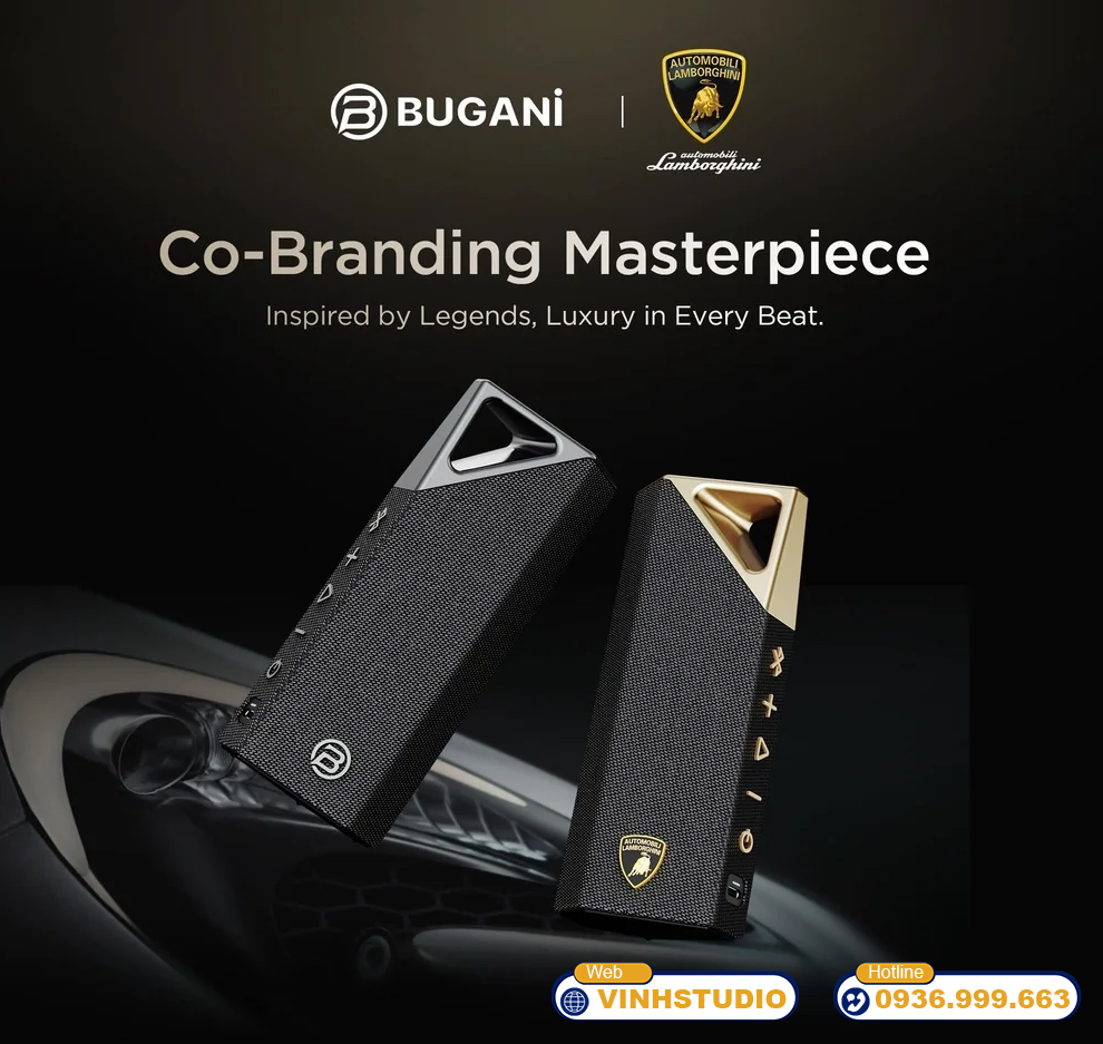 loa bluetooth Bugani Brief