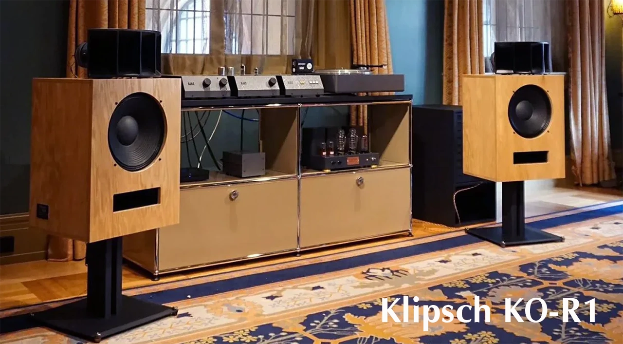 loa-klipsch-chính-hang-do-nhay-cao-de-ghep-ampli-den
