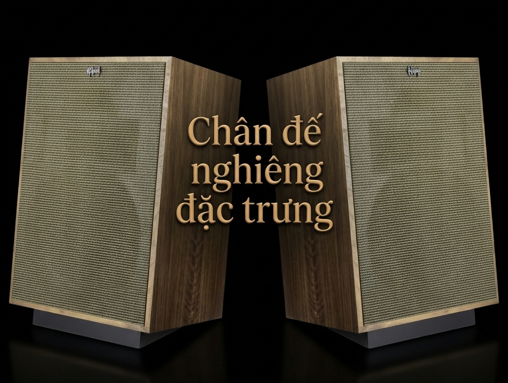 Mua loa Klipsch Heresy IV tại Vinhstudio giá cực tốt 