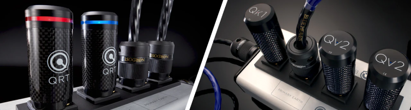 lọc nguồn song song của Nordost