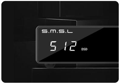 màn hình hiển thị display SMSL Do100