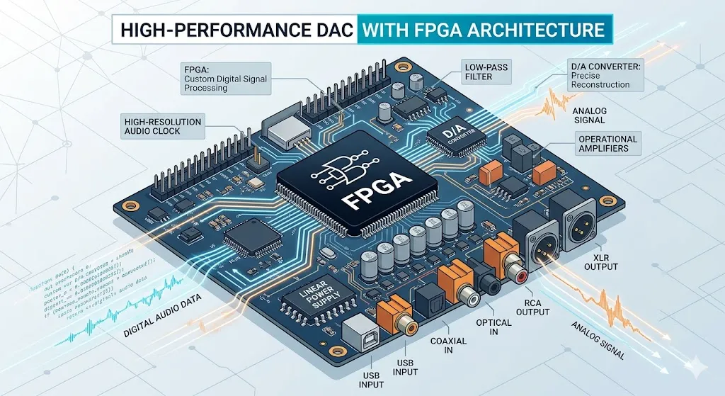 công nghệ FPGA