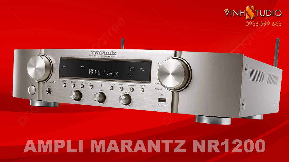 Marantz NR1200 