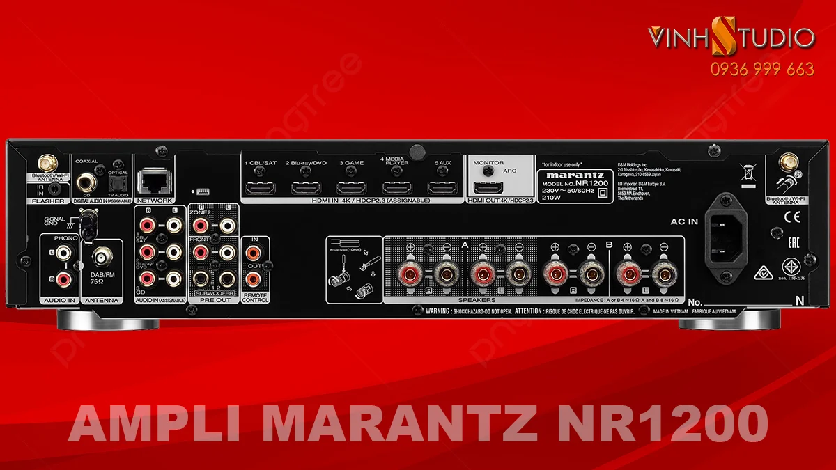 Marantz NR1200 