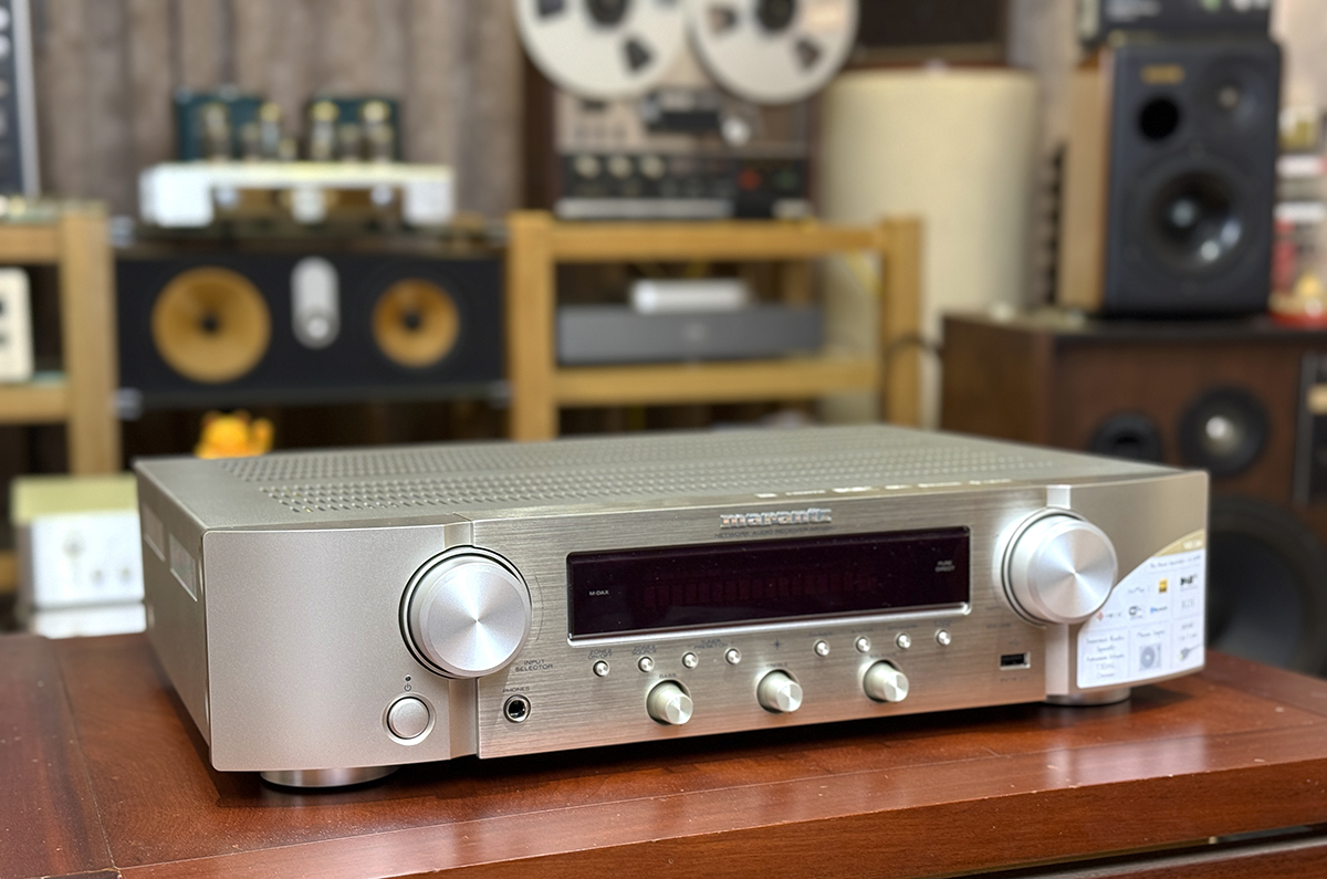 Network Streamer Ampli Marantz NR1200 