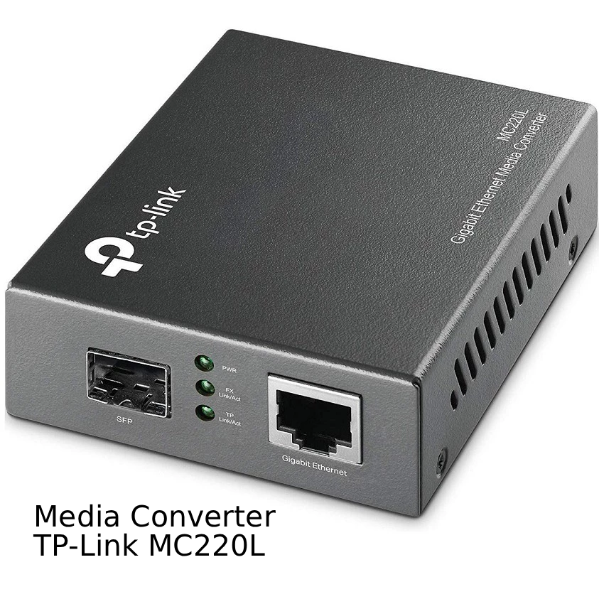 media Converter TP-Link MC220L