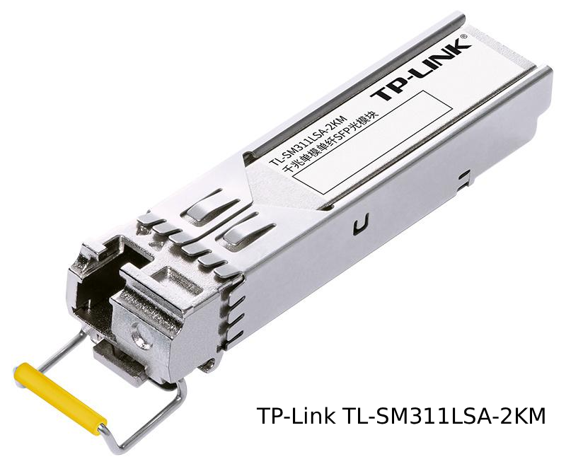 module-SFP-Fiber-TL-SM311LSA-2KM 