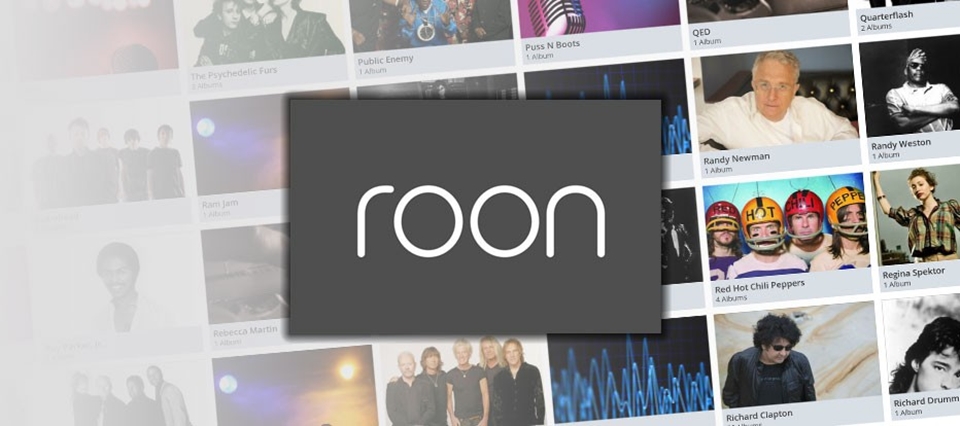 roon music player 