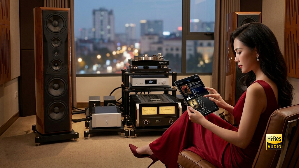 Mua tài khoản Tidal ở đâu uy tín 
