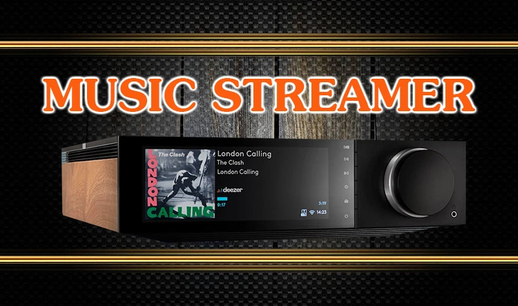 mua music streamer ở đâu  