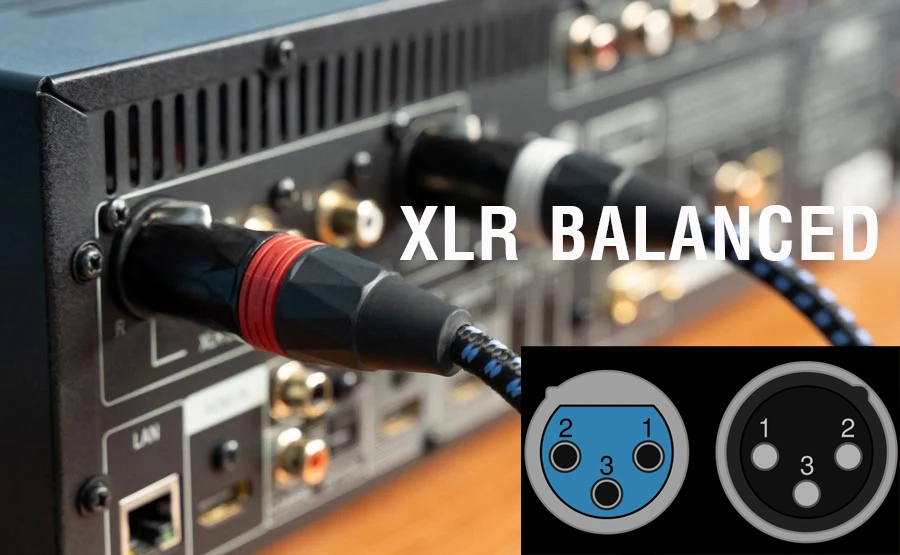XLR Balanced 