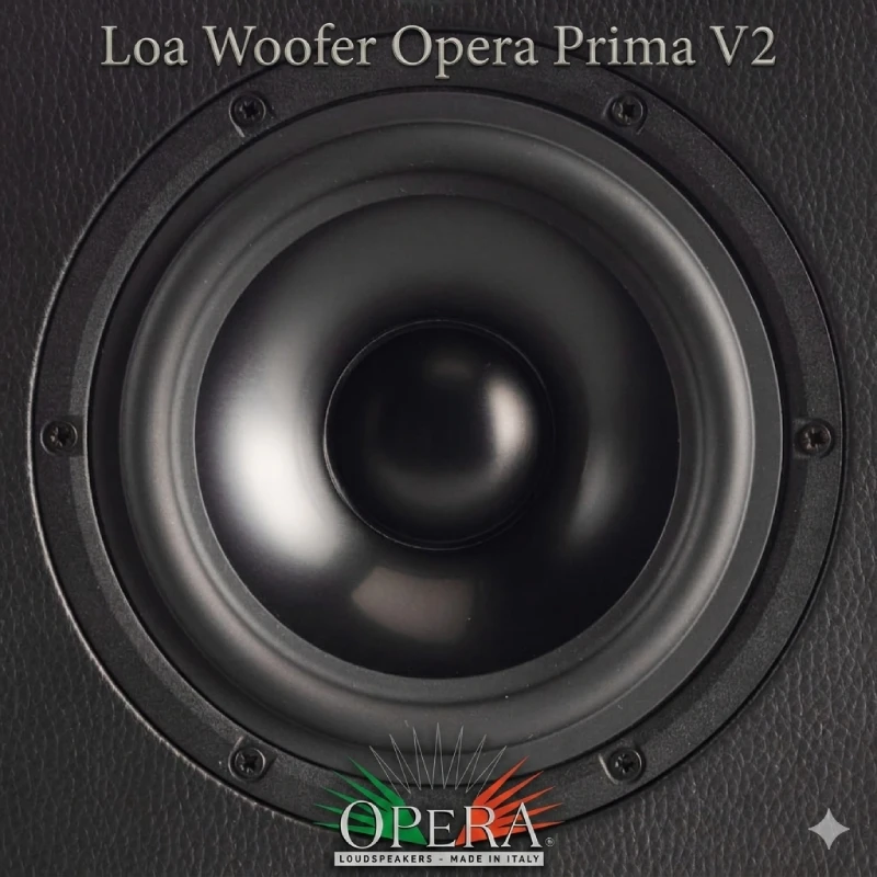 loa woofer opera prima V2 giá rẻ nhất hà nội