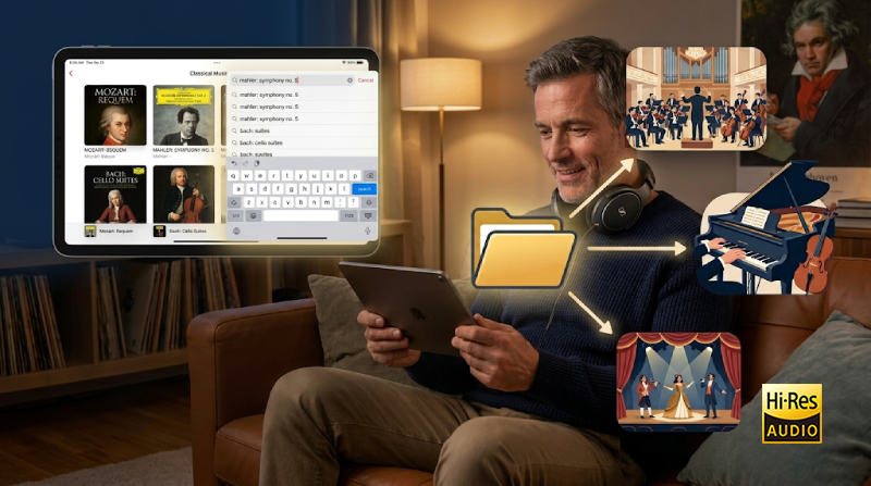 ổ cứng nhạc lossless Metadata chuẩn 