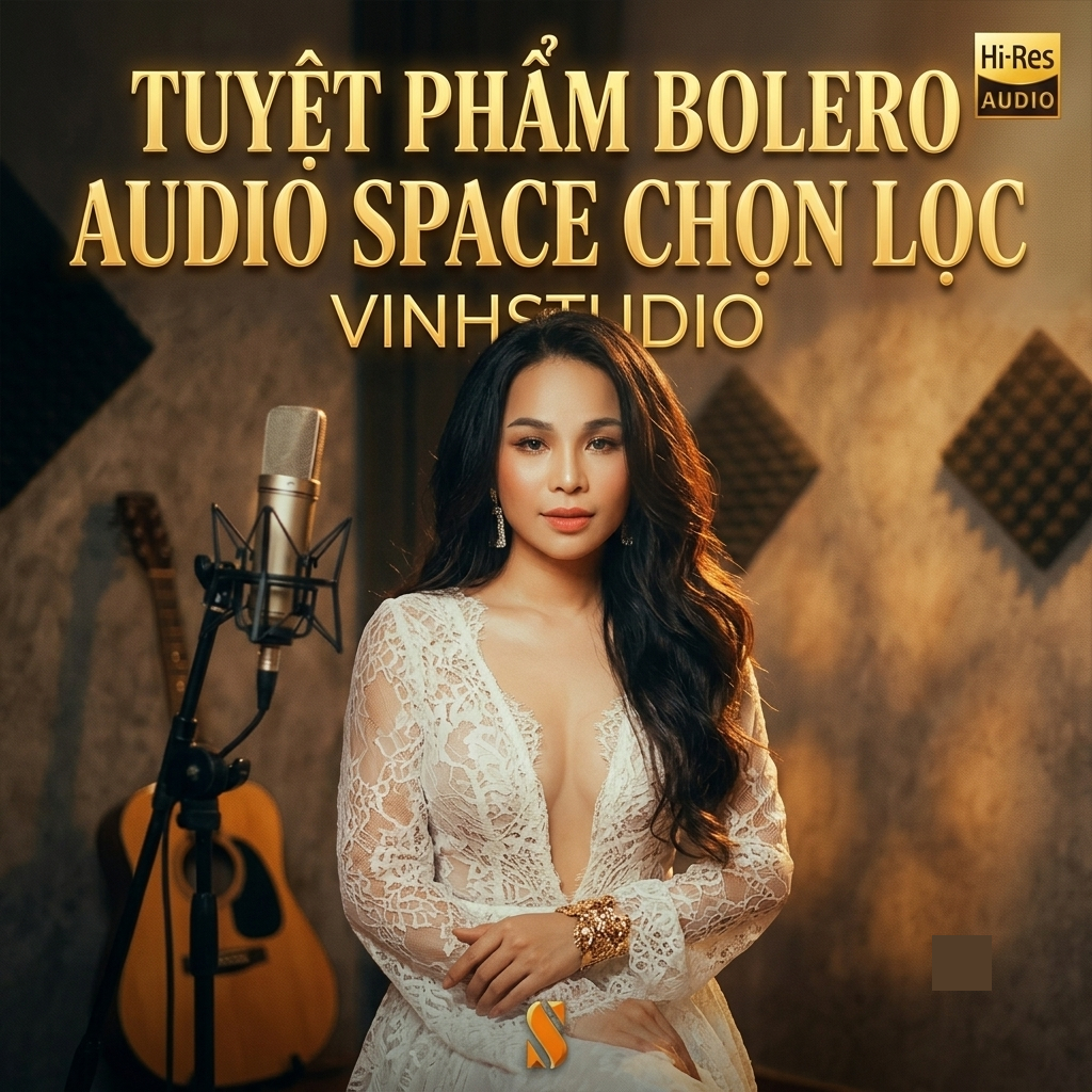 Playlist Tidal nhạc bolero từ Audio Space