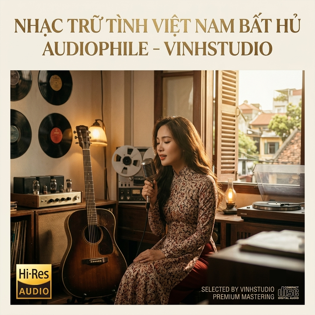 playlist Tidal nhạc trữ tình - nhạc việt trẻ