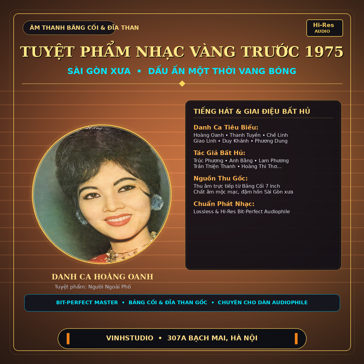 playlist nhac vàng trước 1975