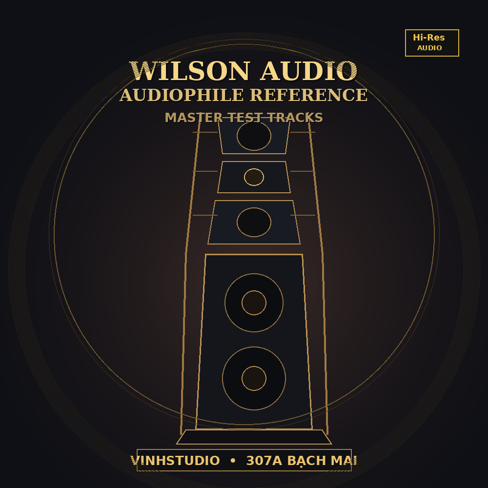 playlist test loa Wilson