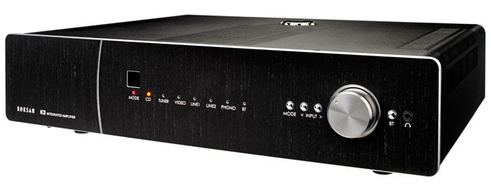 K3 Integrated Amplifier