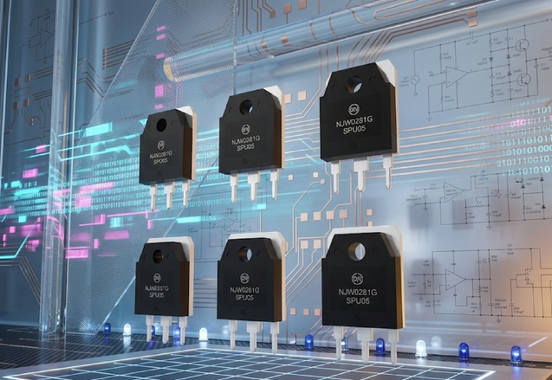 Eversolo AMP-F8 Eversolo sử dụng 3 cặp MOSFET