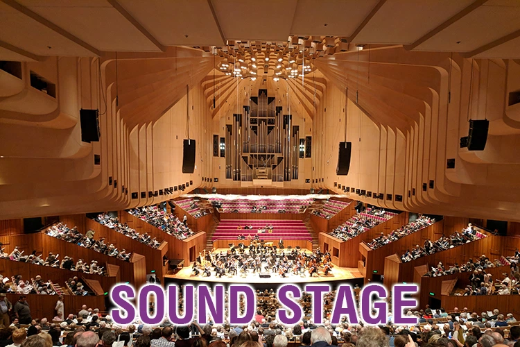 sound stage - âm thanh sân khấu 