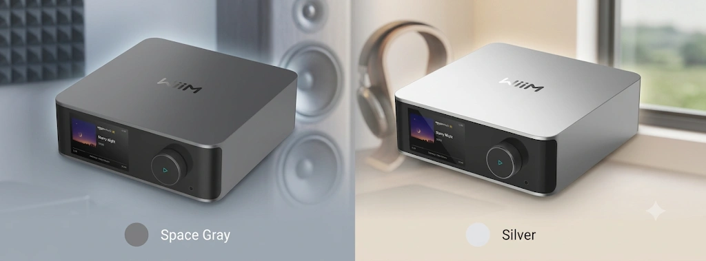 Wiim Ultra Dac kiêm STreamer cao cấp thương hiệu Mỹ giá tốt tại Vinhstudio Hà nội
