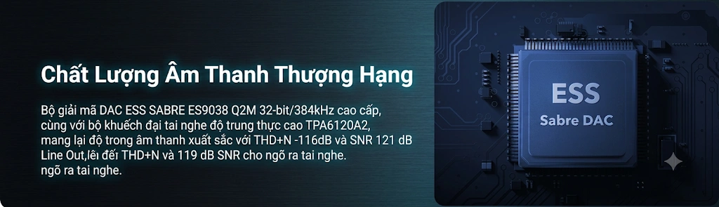 Mua wiim-ultra sau 6 tháng được chép nhạc lossless miễn phí