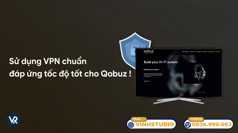 tốc độ truy xuất dữ liệu khi sử dụng VPN