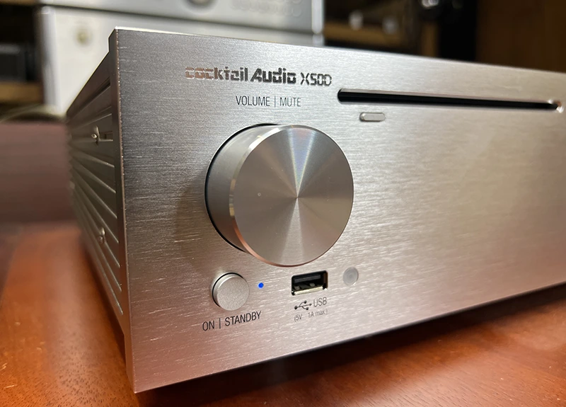 Cocktail Audio X50D