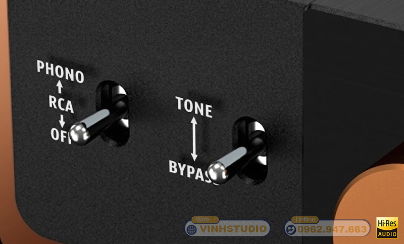 Tone Control P7 Phono box 