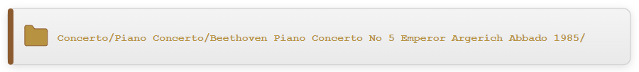 nhạc cổ điển trong ổ cứng nhạc lossless giá rẻ của Vinhstudio 