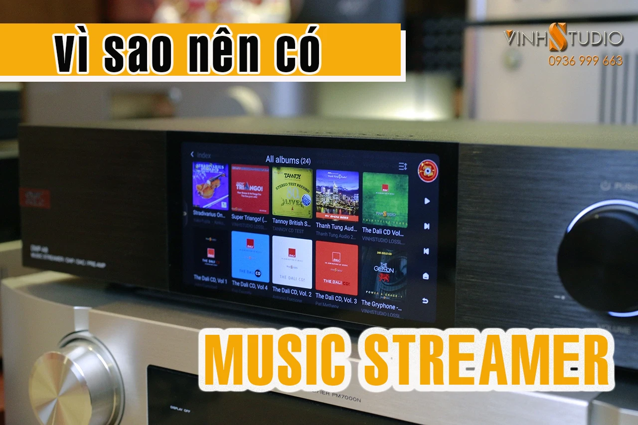 vi sao nen co music streamer