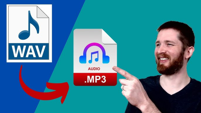 wav-to-mp3 convert