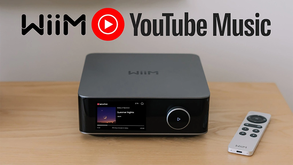 Streamer-youtube-music-wiim-ultra